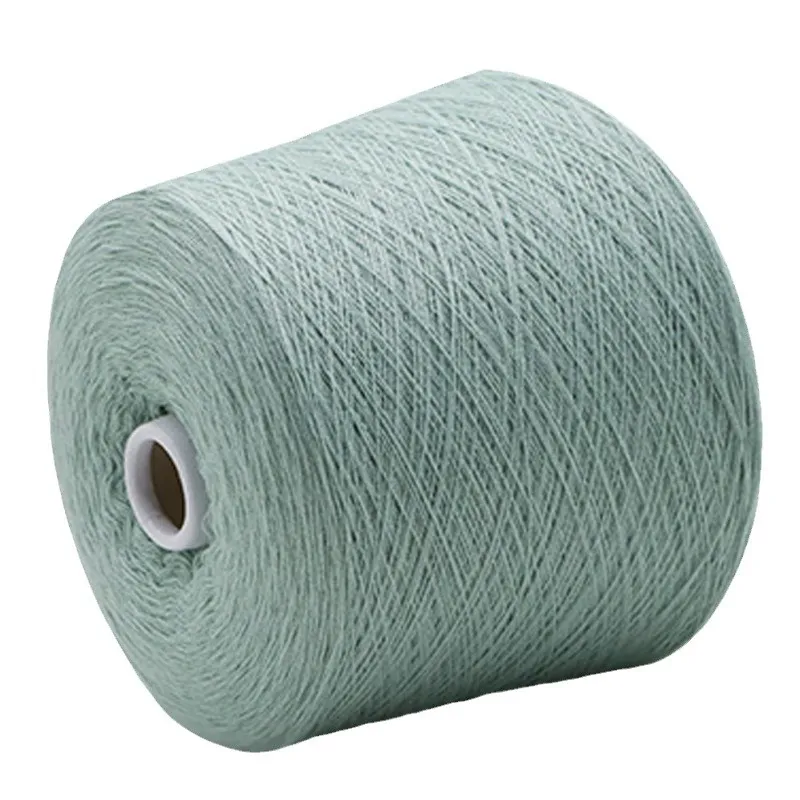 90% lenn mouton 10% kashmir melanje fil