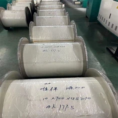 Textured Fil Polyester Warping Head